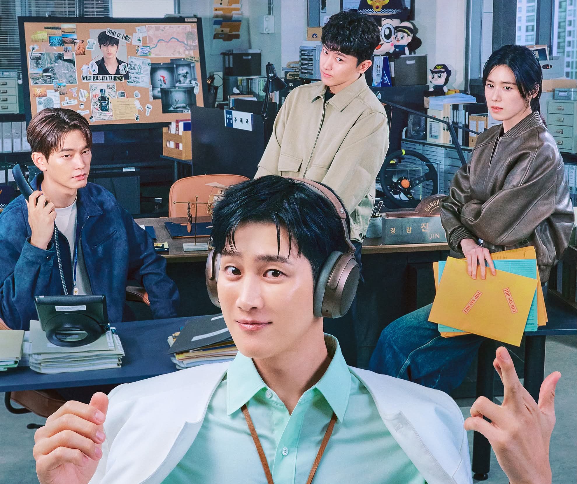 Netflix’s September K-Drama Slate: What To Watch First