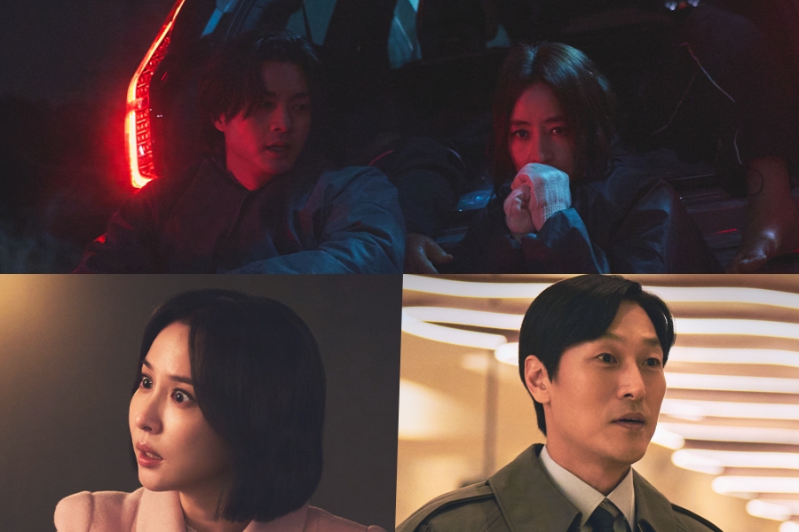 How K-Drama Thrillers Turn Broken Marriages Into Darkly Comic Chaos