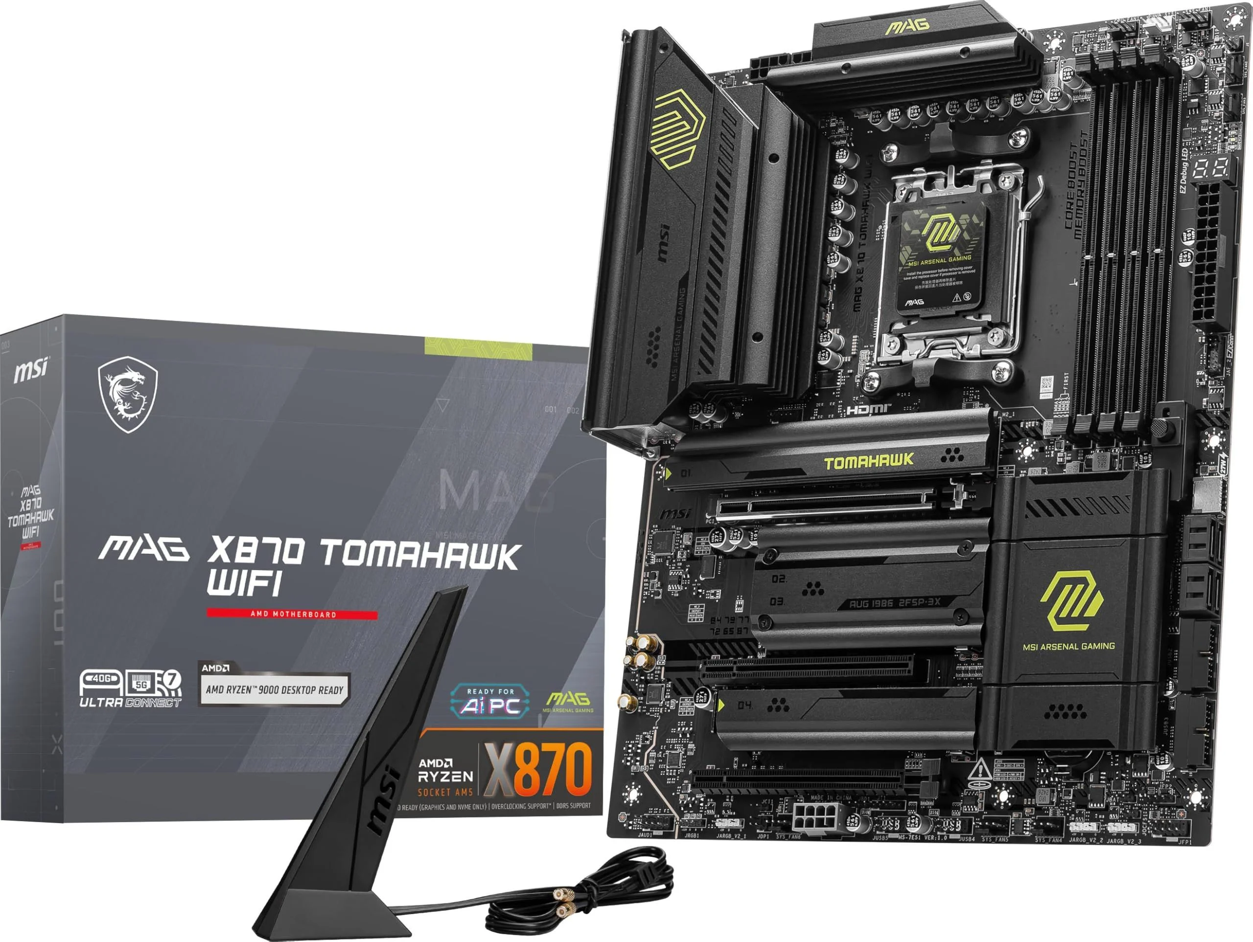 Best B850 Gaming Motherboards for High-End Ryzen Builds