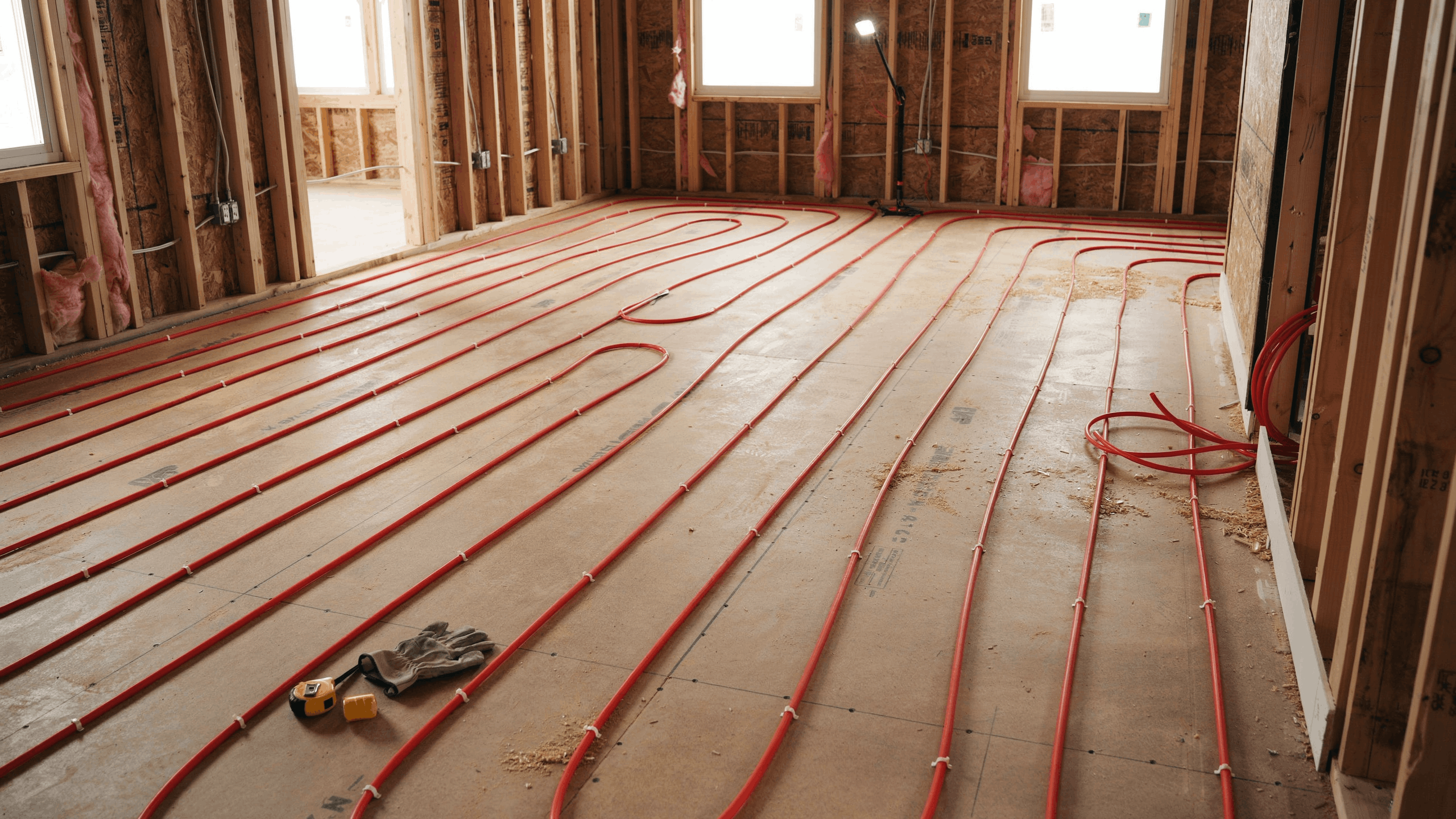 How Hidden Radiators Free Wall Space in Compact Rooms