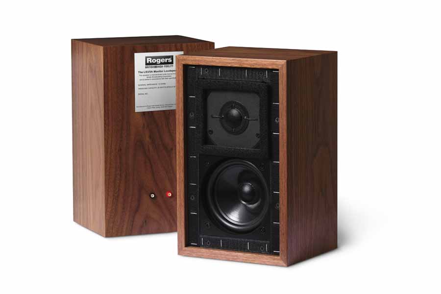 Compact Speakers Return: Heritage Designs, New Tricks