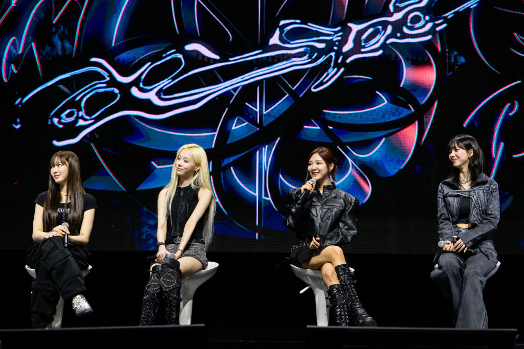 How K-pop Groups Are Conquering Festival Stages and Arena Tours