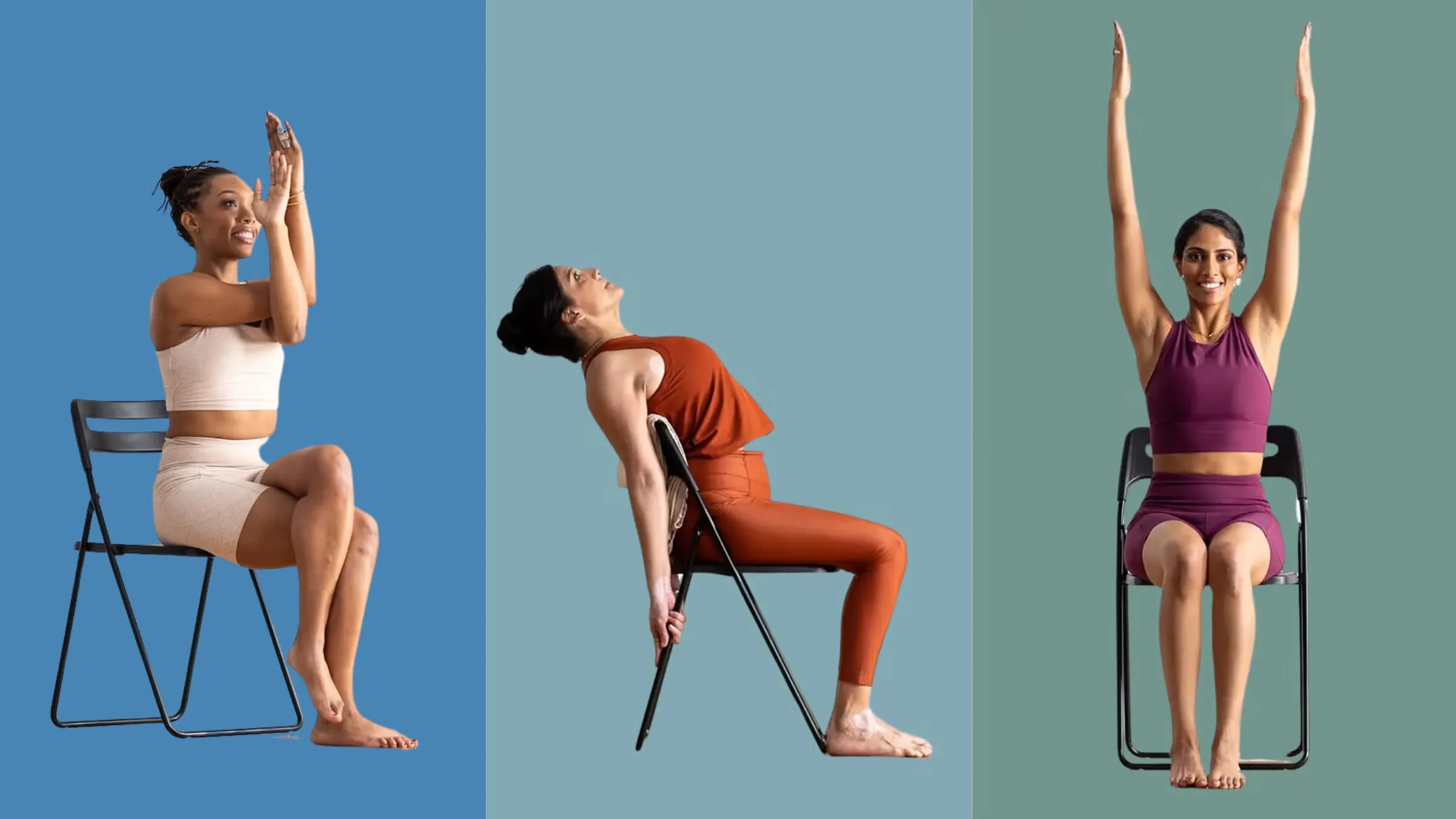 7 Yoga Poses You Can Master in 10 Minutes or Less