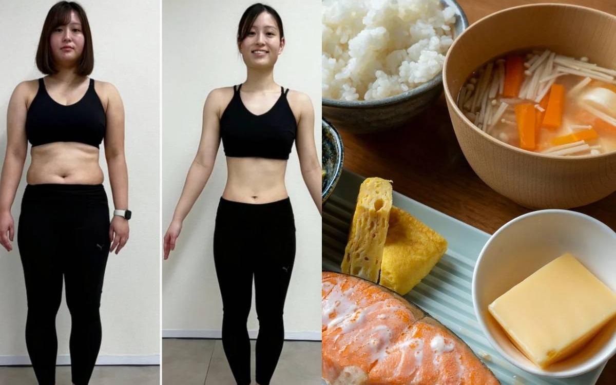 Giảm cân bền vững: Thói quen lành mạnh thắng nhịn ăn cấp tốc