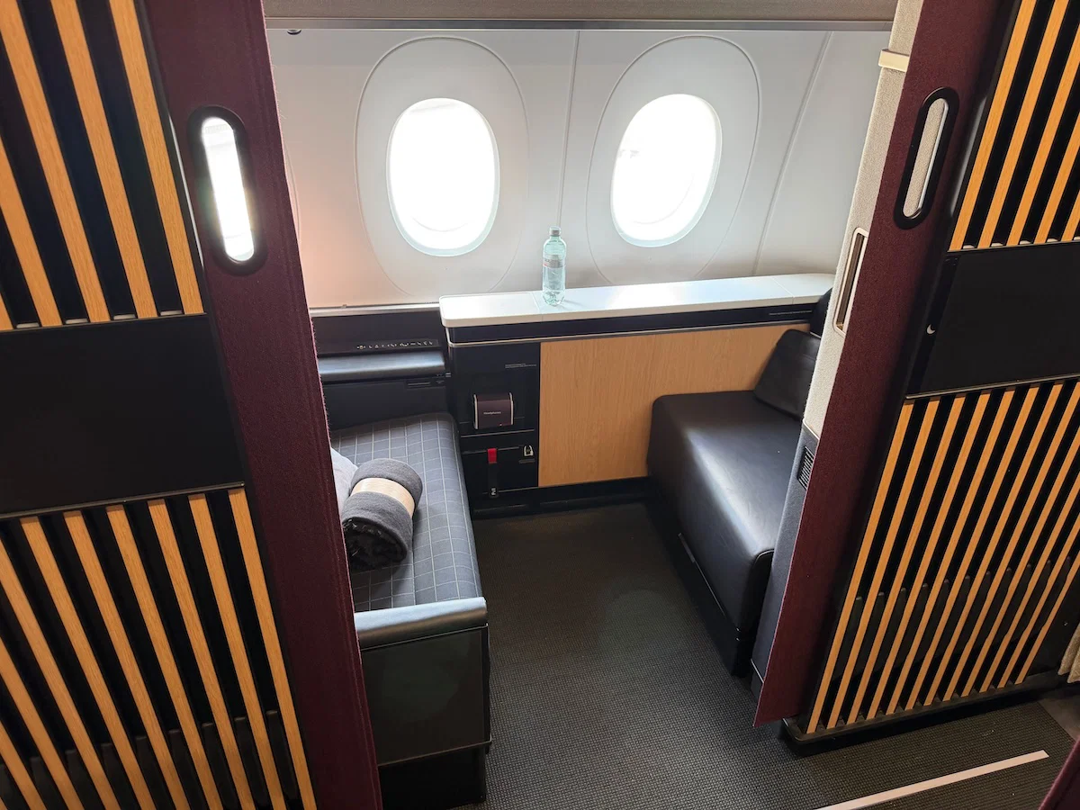The Best First Class Airlines for European Travel