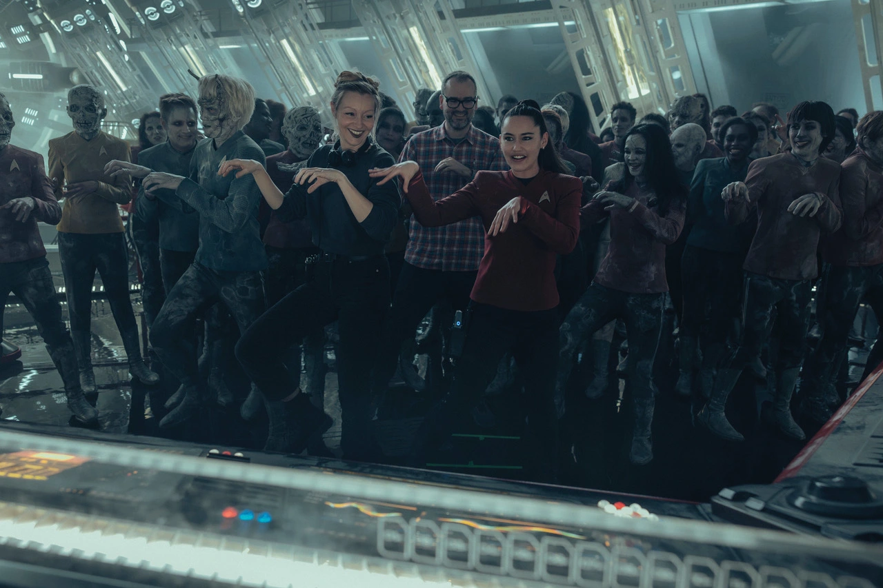 How Strange New Worlds Became TV’s Boldest Genre Shapeshifter