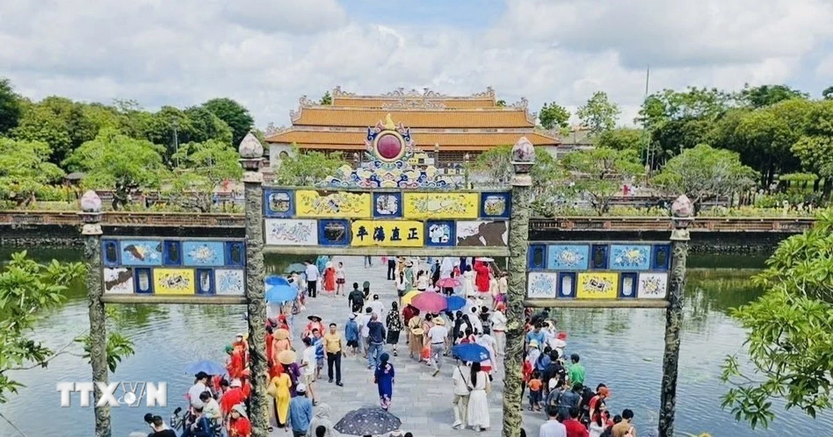 Huế định vị “Xứ sở hạnh phúc”: tham vọng cạnh tranh trên bản đồ du lịch châu Á