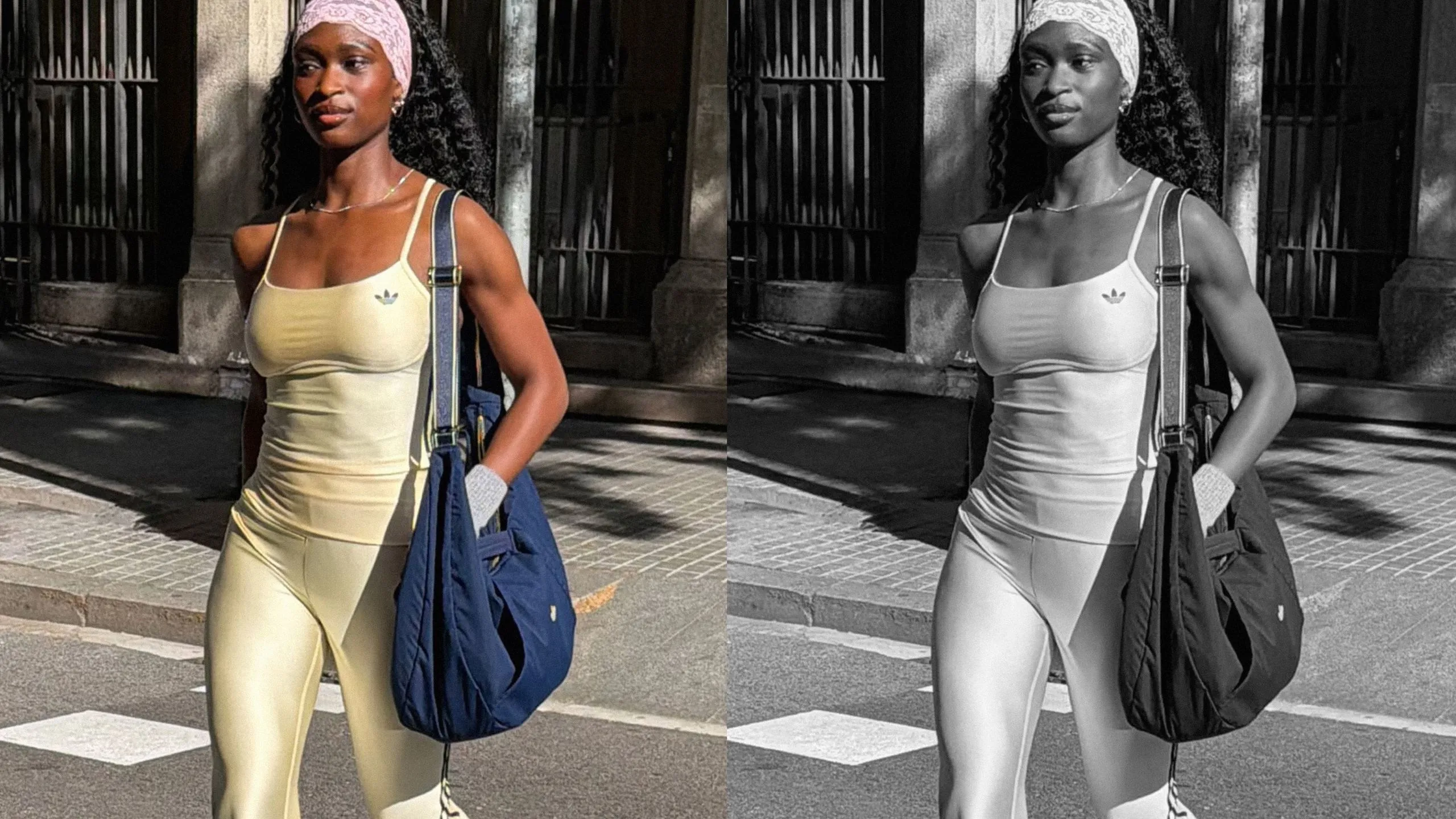 From Gym to Street: Styling the Adidas Superstar Tracksuit