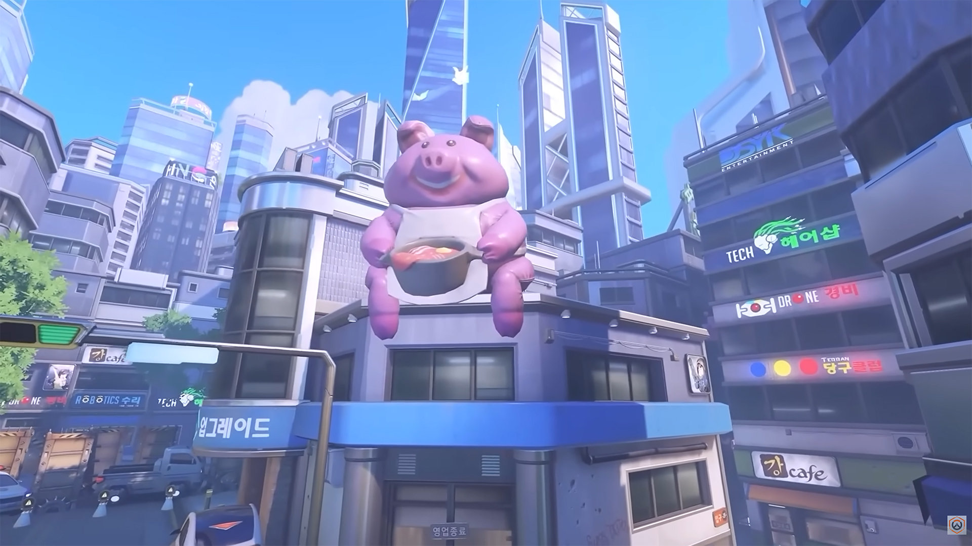 Three Overwatch Maps Get Major Reworks: How to Adapt