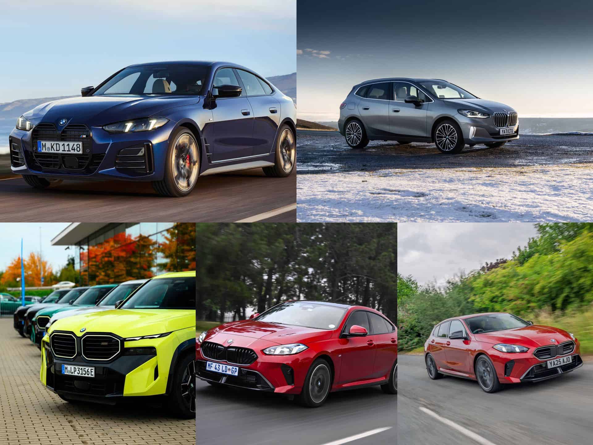BMW Is Quietly Reshaping Its Lineup—What Buyers Lose and Gain