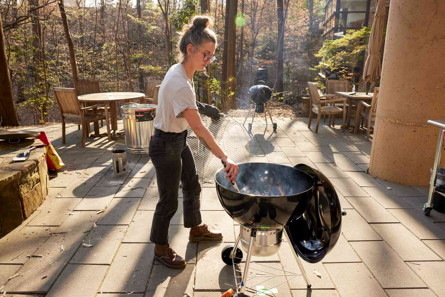 The Best Kitchen Tools for Home Cooks: Grill, Griddle, and Honing Steel
