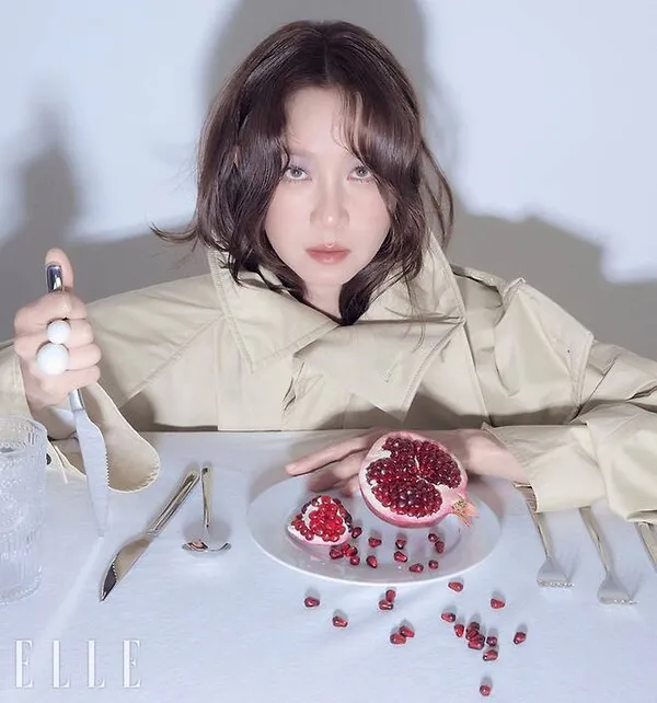 Gong Hyo-jin hóa sát thủ lạnh lùng trong Married Woman Killer MBC