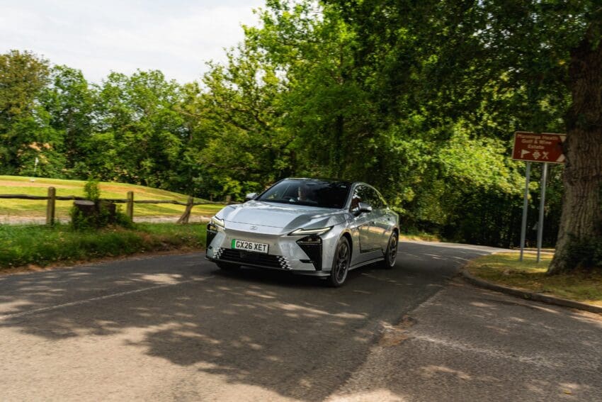 Mazda 6e vs Lexus ES: Which Feels Like a Premium EV Sedan?