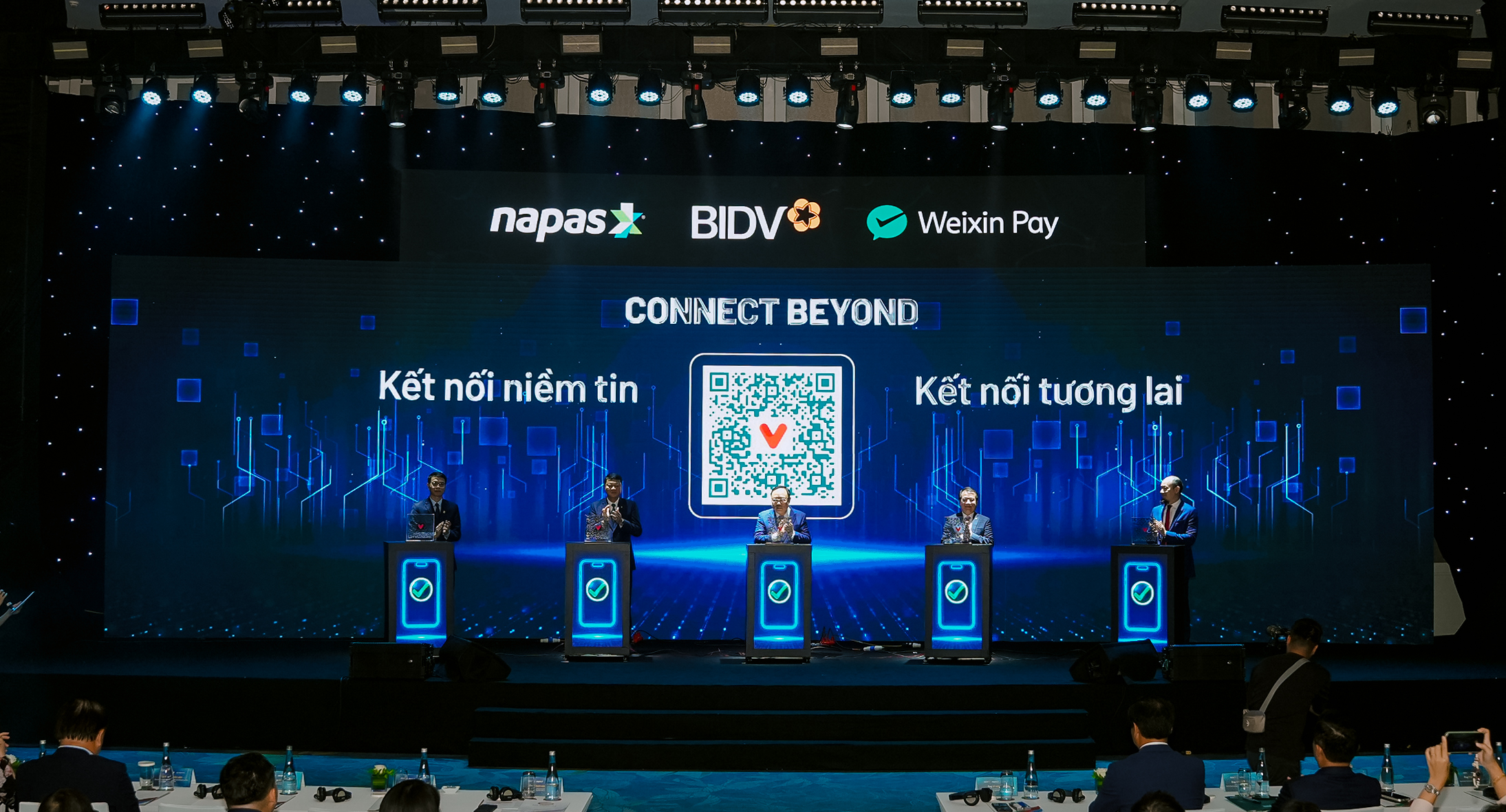 Hơn 1 tỷ người dùng Weixin Pay quét QR tại Việt Nam: cú hích cho du lịch và thương mại