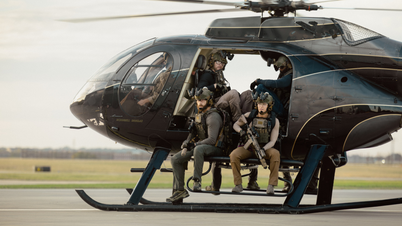 Lioness Season 3 Is Taylor Sheridan’s Boldest Spy Thriller Yet