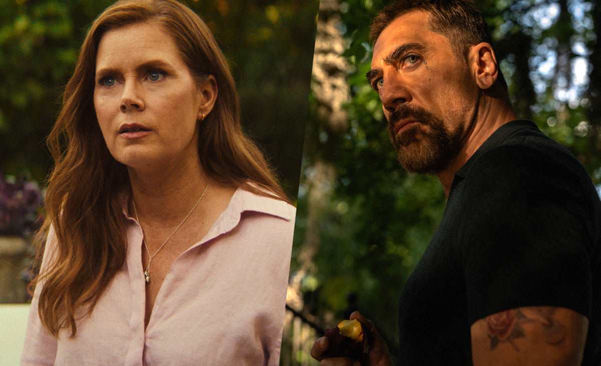 How Javier Bardem and Amy Adams Reinvent Cape Fear for the Streaming Era