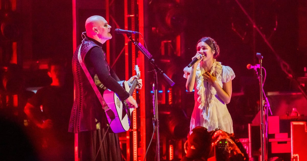 When Pop and Rock Collided on the Lollapalooza Stage
