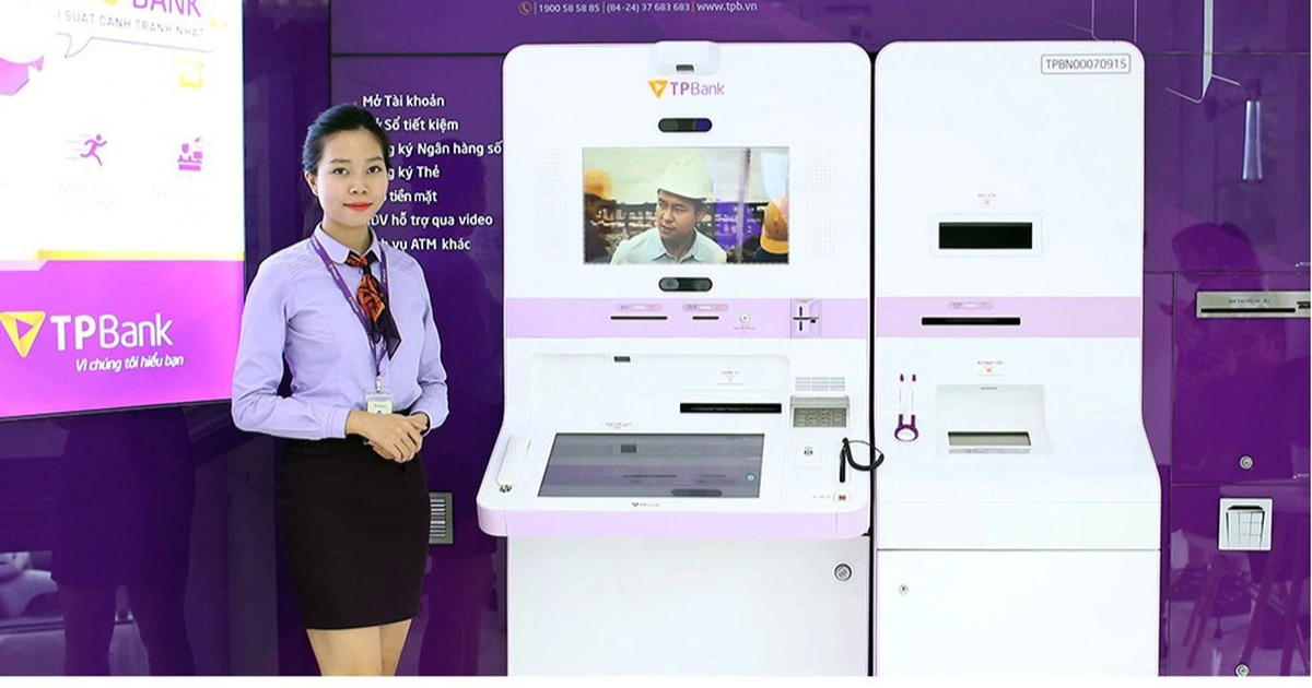 Rút tiền qua mã QR: Bước ngoặt quản lý dòng tiền cho doanh nghiệp