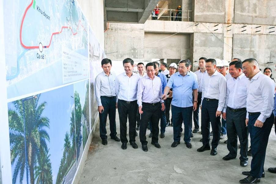 Trung tâm Hội nghị APEC Phú Quốc: bước nhảy hạ tầng hội nghị
