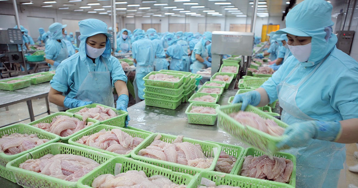 Thuế quan Mỹ 12,5% buộc doanh nghiệp Việt xoay trục xuất khẩu