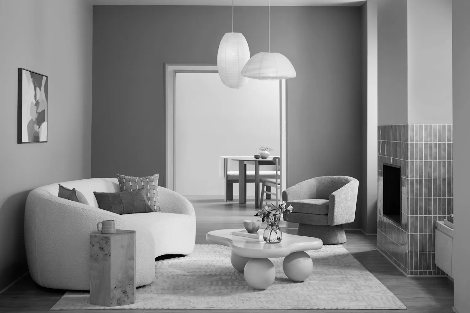 Blue Is the New Neutral: Inside Fall’s Softer, Smarter Color Shift