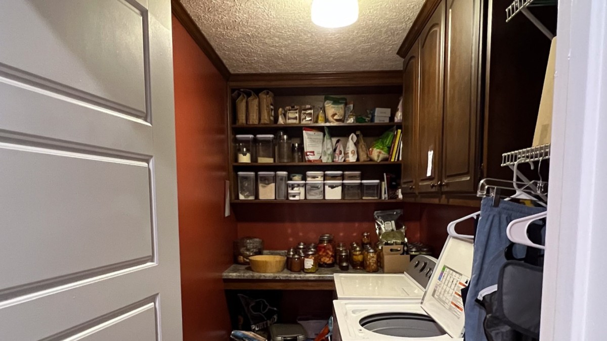 Transform Your Laundry Room Into a Functional Workspace