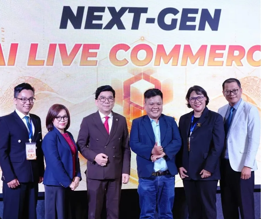 Live Commerce kết hợp AI: từ cuộc chơi doanh thu đến chuẩn hóa mô hình bán hàng