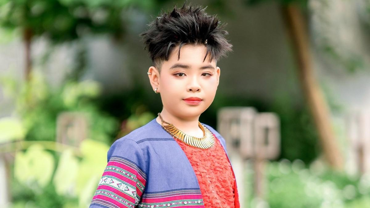Từ thổ cẩm đến sàn diễn: Khi di sản dệt thủ công bước vào haute couture