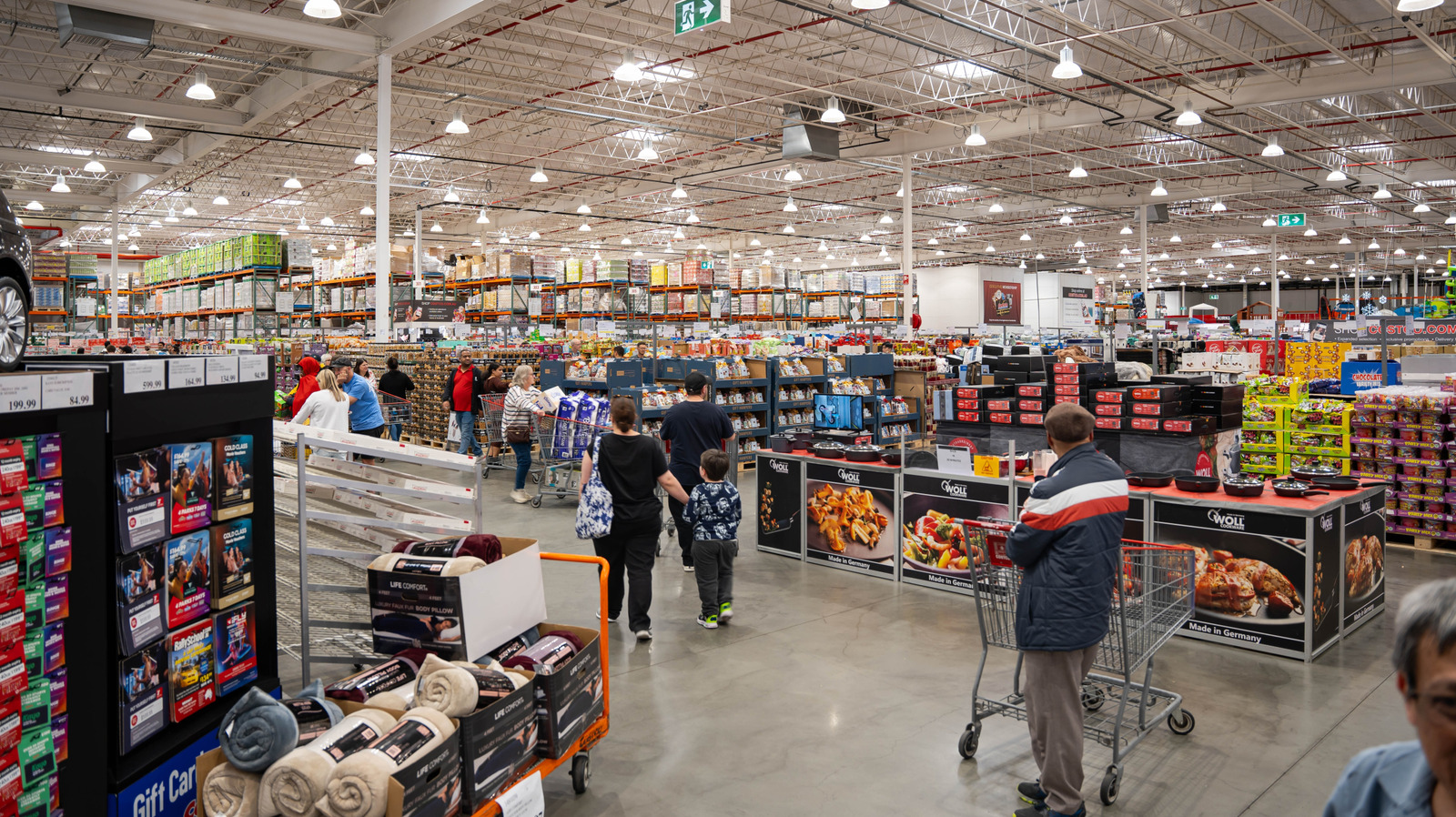 16 Costco New Arrivals That Have Shoppers Racing to the Aisles