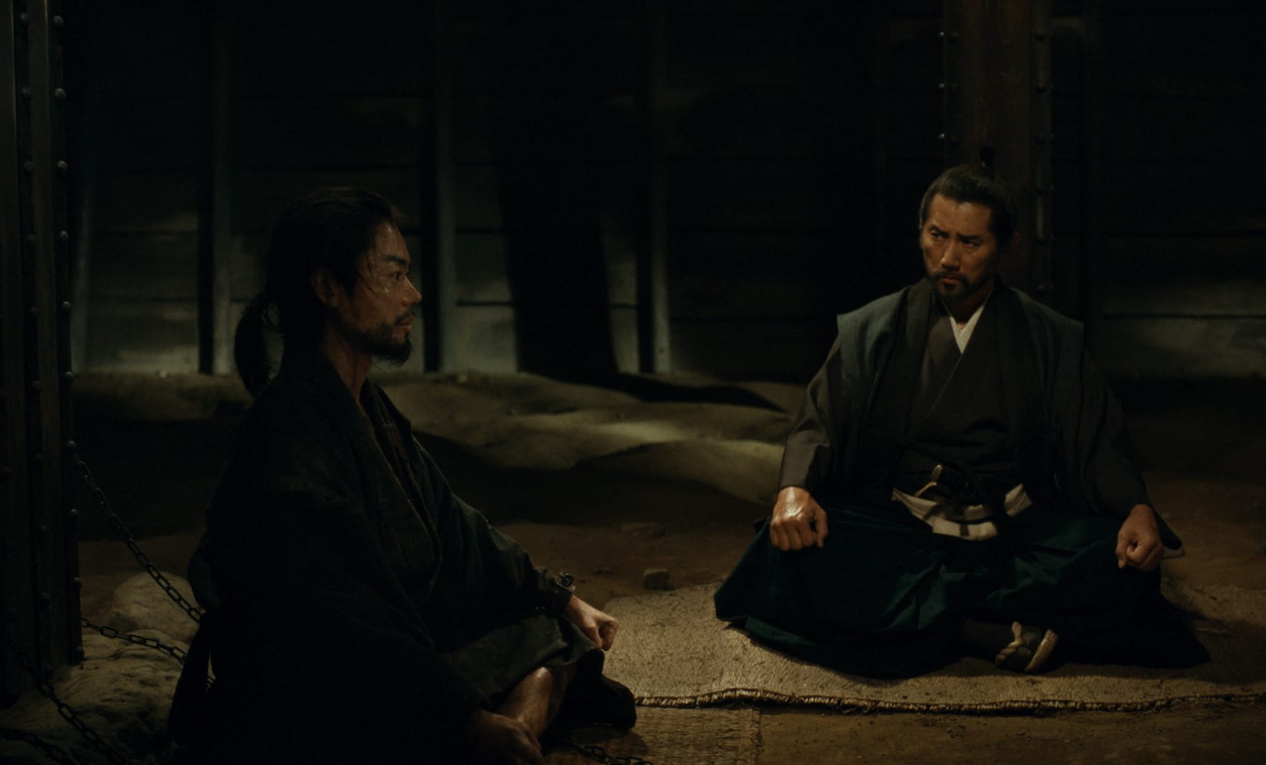 How Kiyoshi Kurosawa Turns a Samurai Mystery Into Moral Inquiry