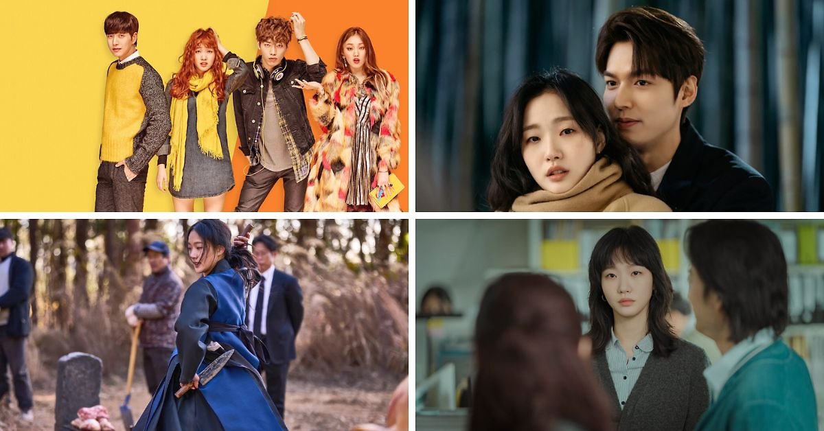 Từ nàng thơ đến Daesang: hành trình phá vỡ giới hạn của Kim Go Eun