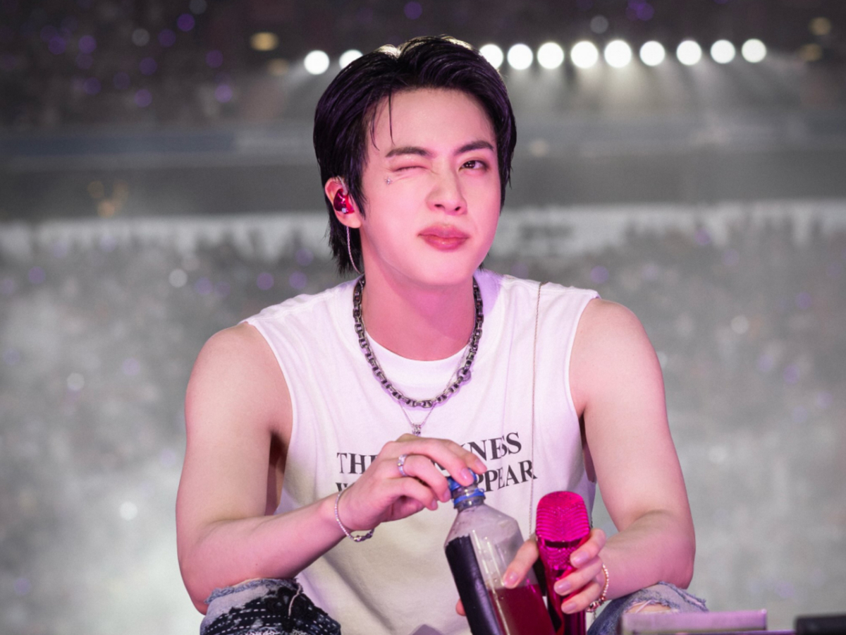 Jin BTS và chuỗi kỷ lục bình chọn: hiện tượng nam idol K-pop