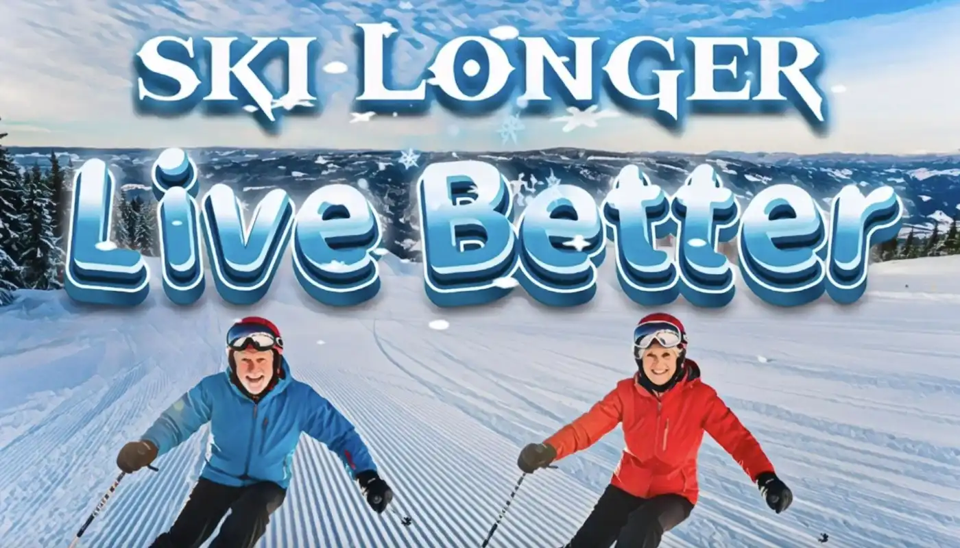 How Skiing and Language Learning Help Your Brain Age Better