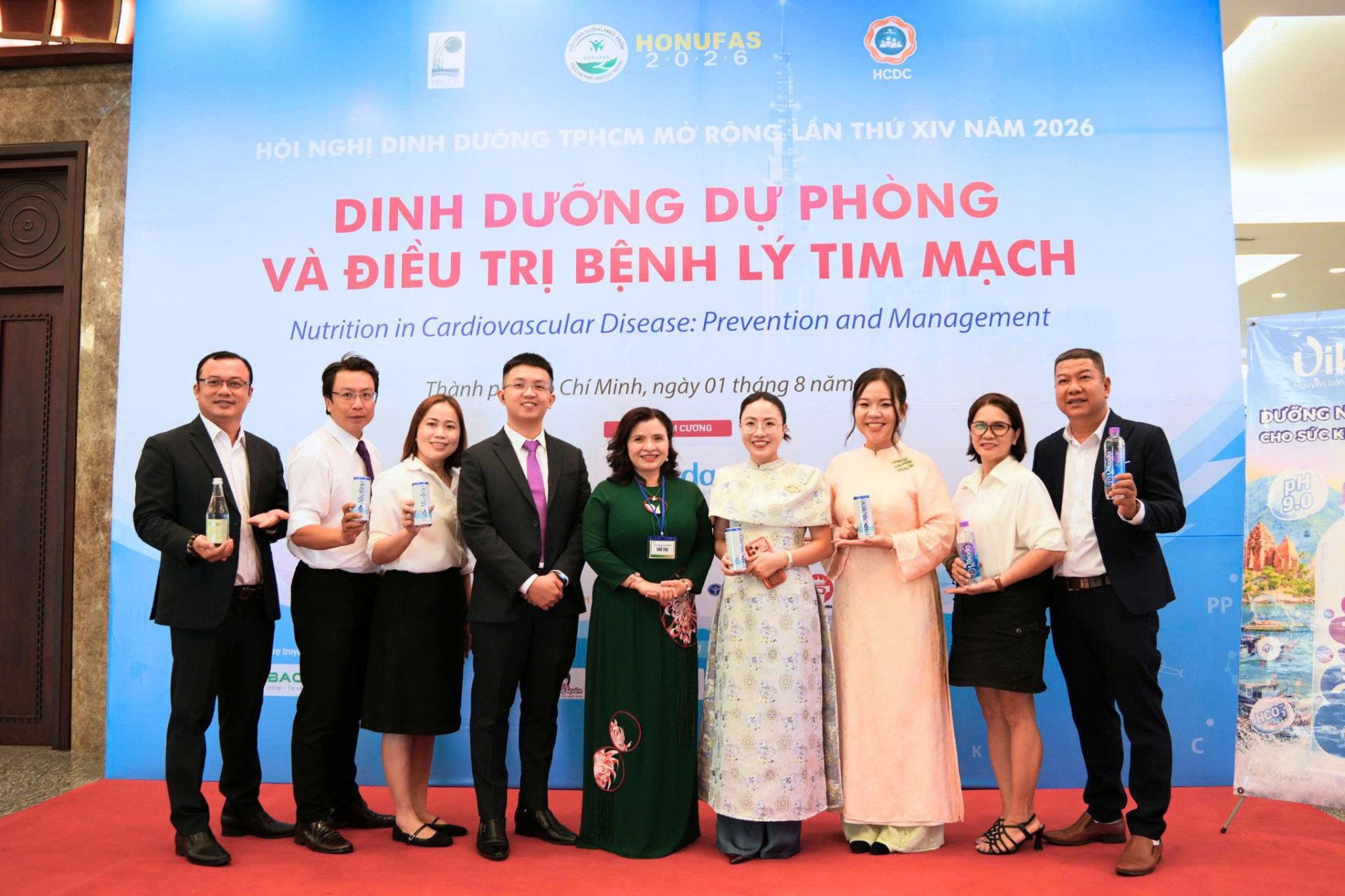 Dinh dưỡng khoa học trong phòng ngừa bệnh tim mạch: Từ khuyến cáo đến hành động