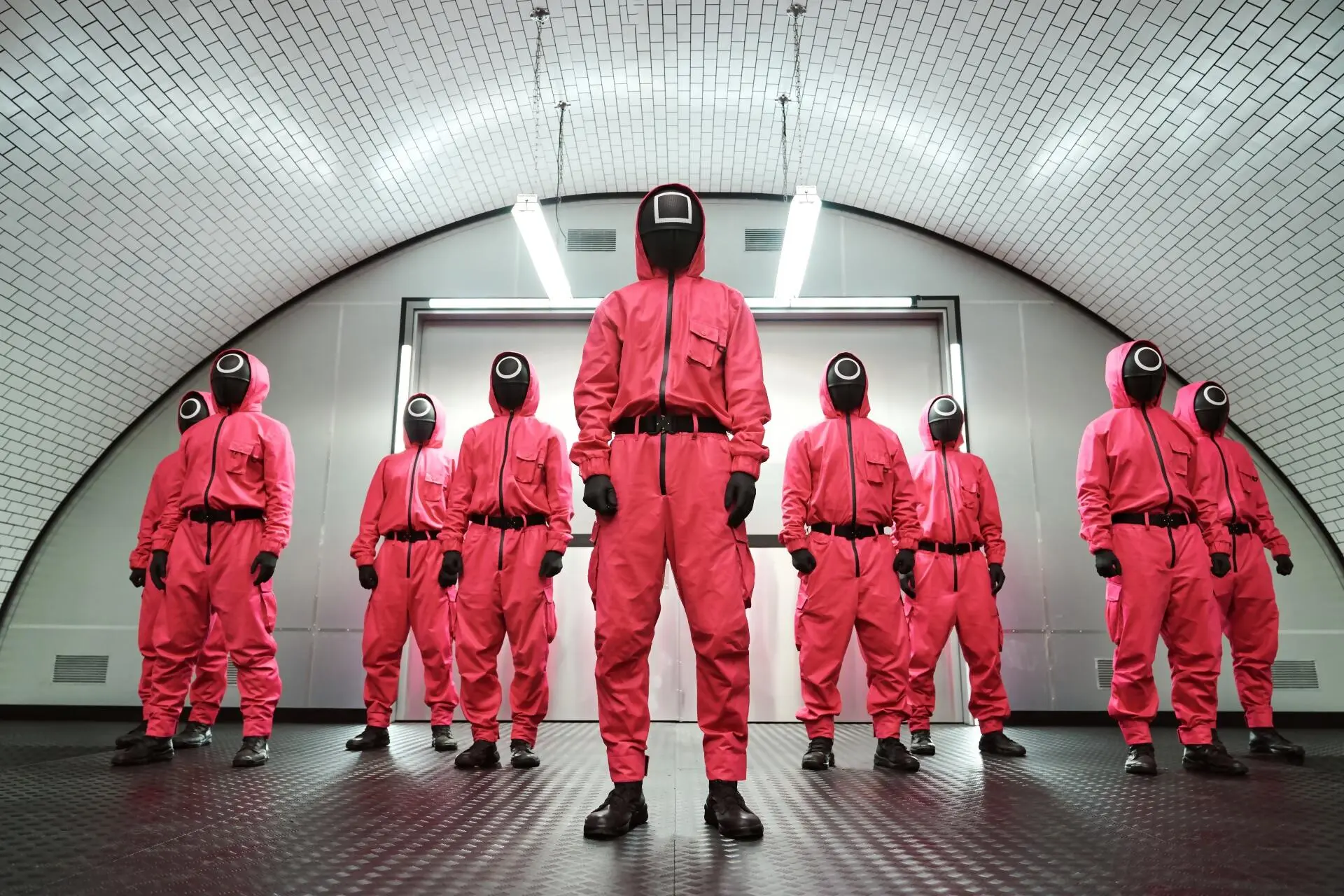 Netflix Drops Fincher’s Squid Game Spinoff – And Signals a New Streaming Playbook