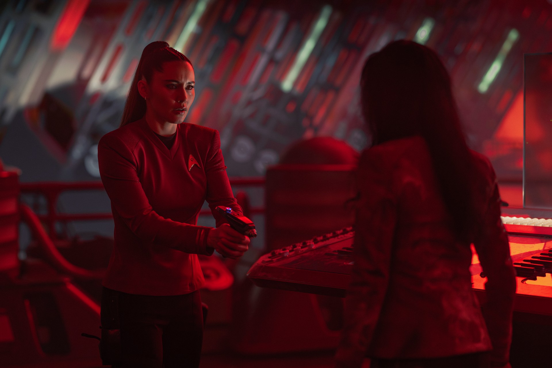 Star Trek: Strange New Worlds Turns The Griffin Incident Into Pure Space Horror