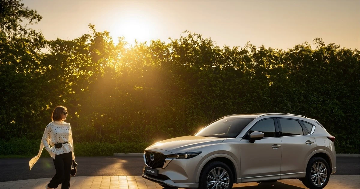 Mazda CX-5 giảm sâu còn hơn 600 triệu: có nên xuống tiền ngay?
