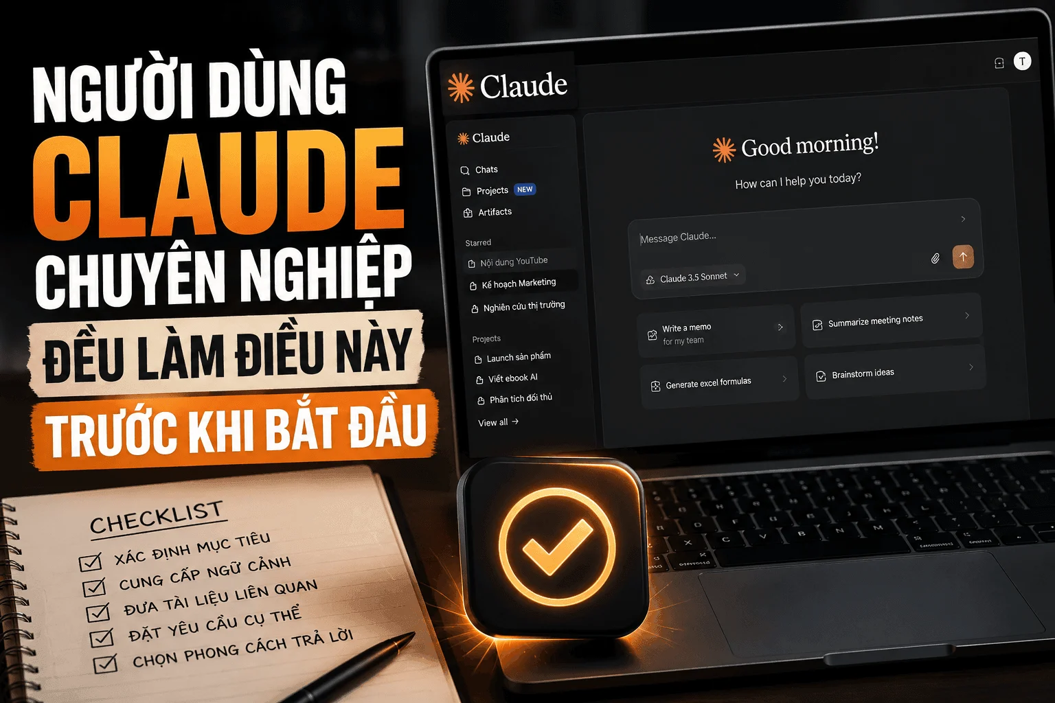 Claude AI tự động hóa 25 công việc văn phòng lặp lại