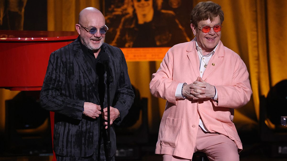 How Elton John’s New Songwriting Method Is Rewriting His Next Album