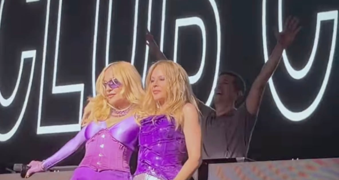 Madonna and Kylie’s ‘Love Sensation’ Is Pop Legacy in Action