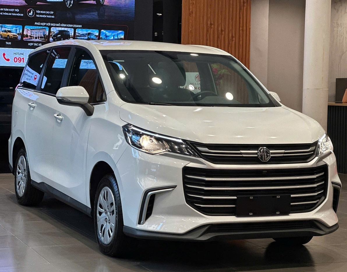 Xe VIN 2025 giảm tới 163 triệu: săn hàng tồn có đáng không?
