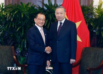 Khu công nghiệp VSIP và cuộc tái định hình chuỗi cung ứng khu vực