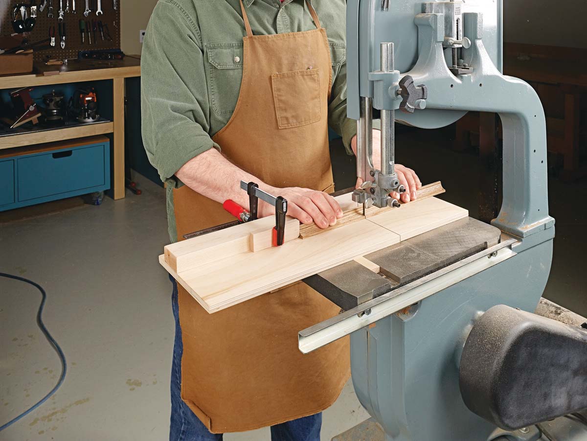 Bandsaw Setup Essentials: Alignment, Tension, and Tuning