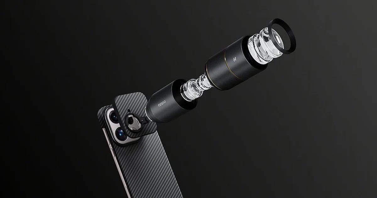 OPPO Find X9 Ultra và ống kính rời: một triết lý zoom xa khác biệt