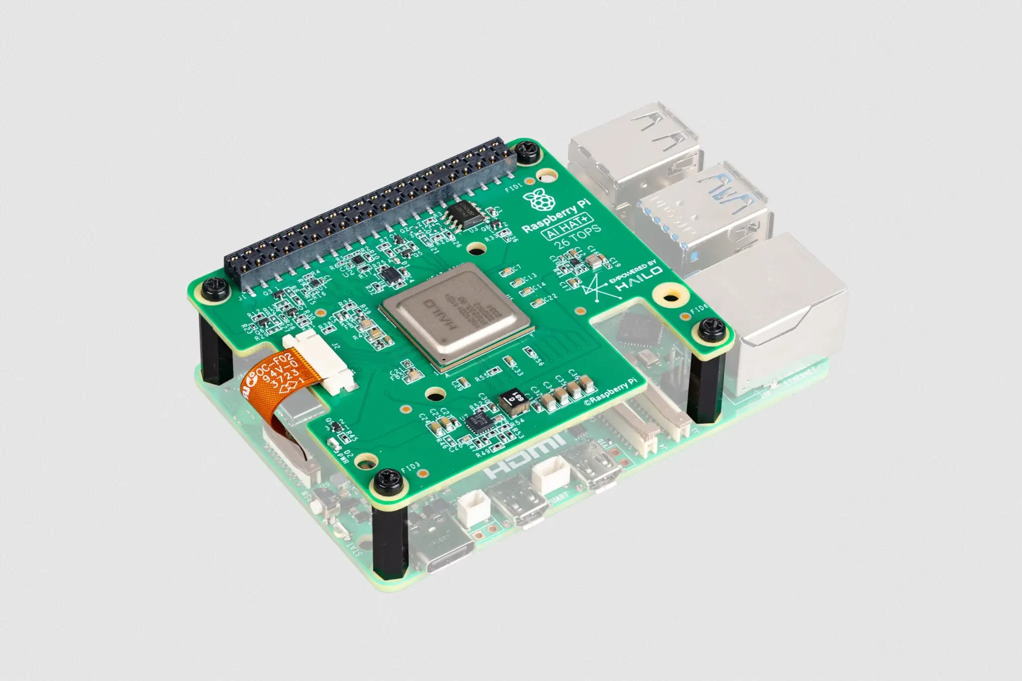 Running AI on Keychain-Sized Robots and Tiny Boards