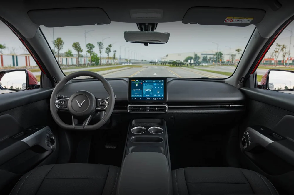 VinFast VF MPV 7: Xe điện 7 chỗ cho gia đình thích đi xa