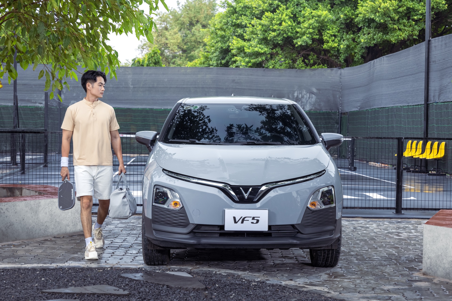 VinFast VF 5, VF 8, VF 9: Ba trải nghiệm lái khác nhau cho người Việt