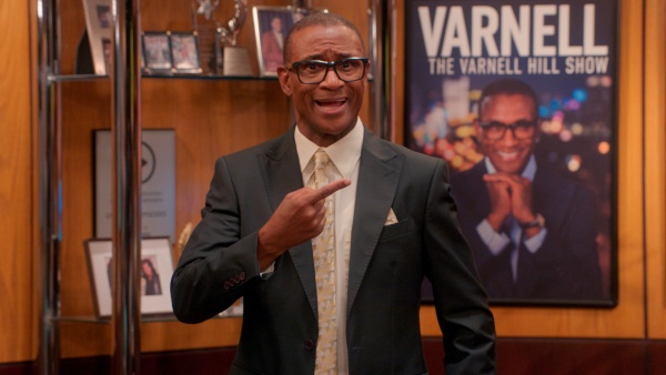Martin Lawrence Returns for The Varnell Hill Show Spinoff