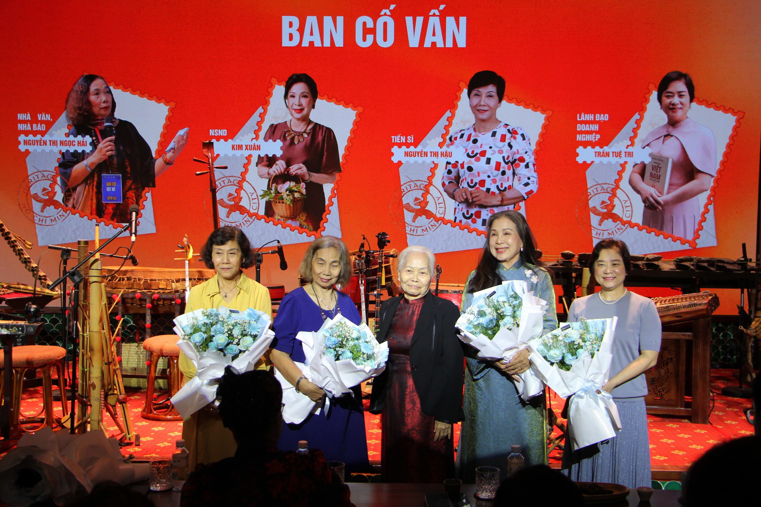 Dự án Heritage Ho Chi Minh City: Di sản bước vào đời sống số của giới trẻ