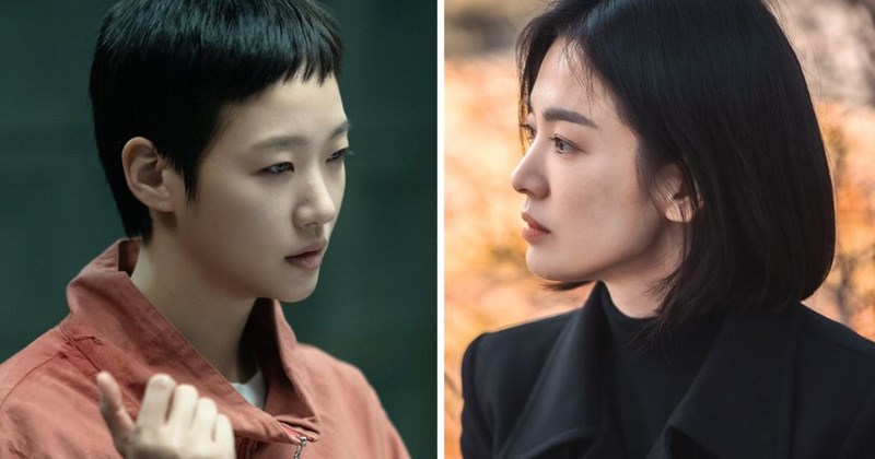 Kim Go Eun giành Daesang Rồng Xanh: Hành trình một thập kỷ tỏa sáng